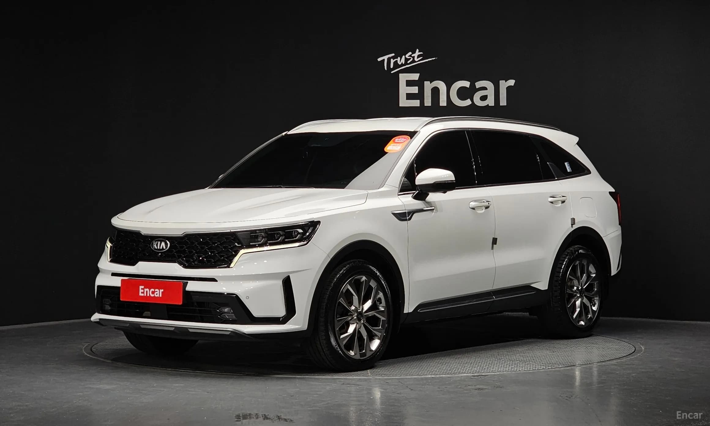 Sorento 4th generation
