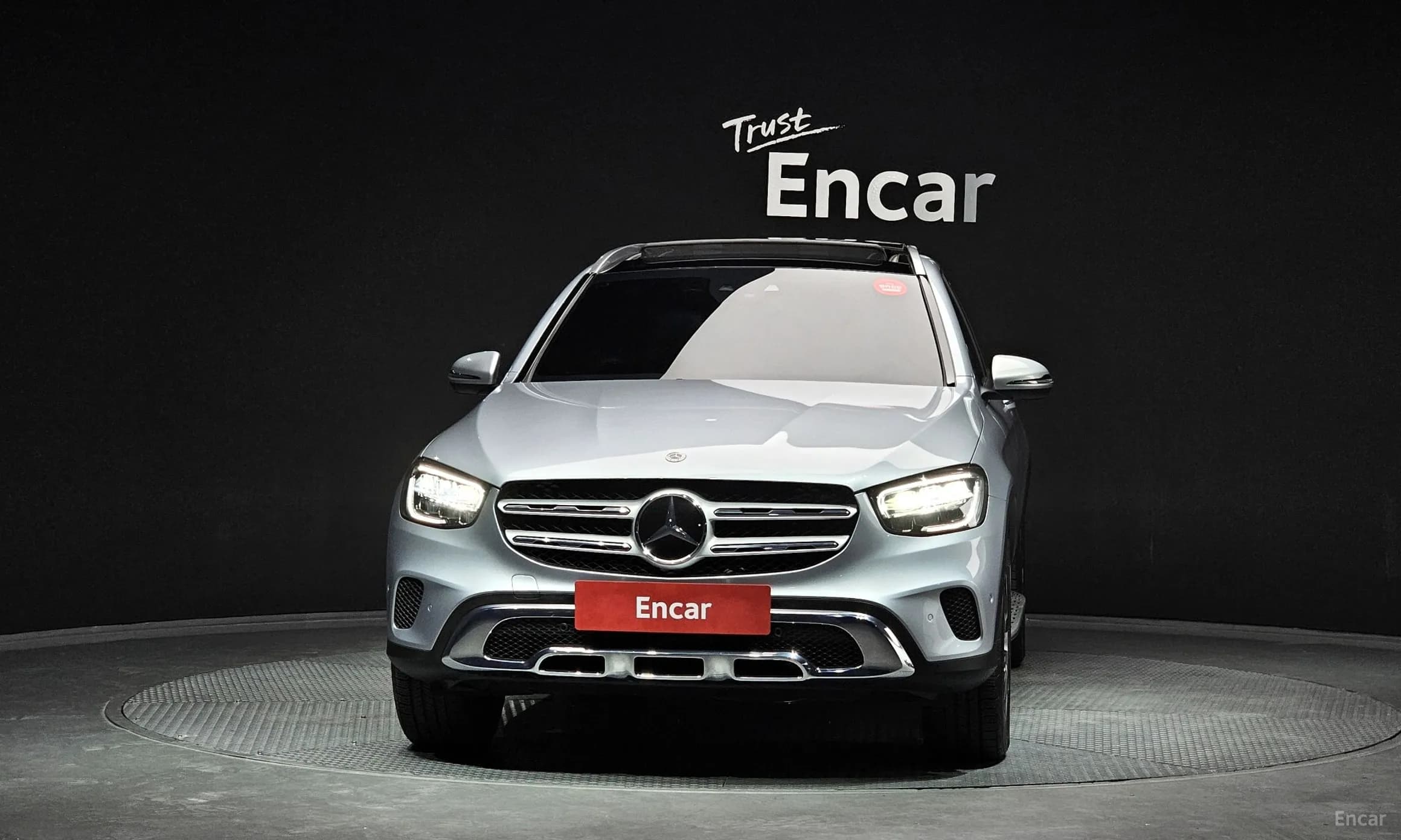 GLC-Class X253