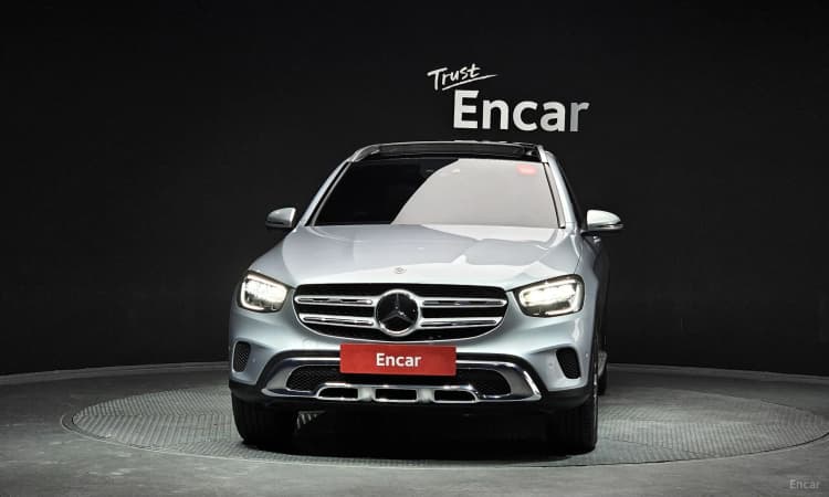 GLC-Class X253