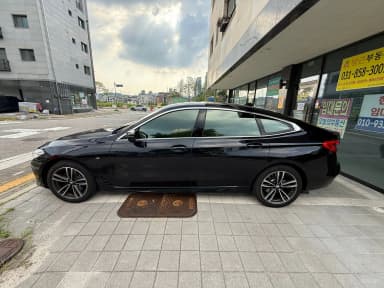 6-Series GT (G32)