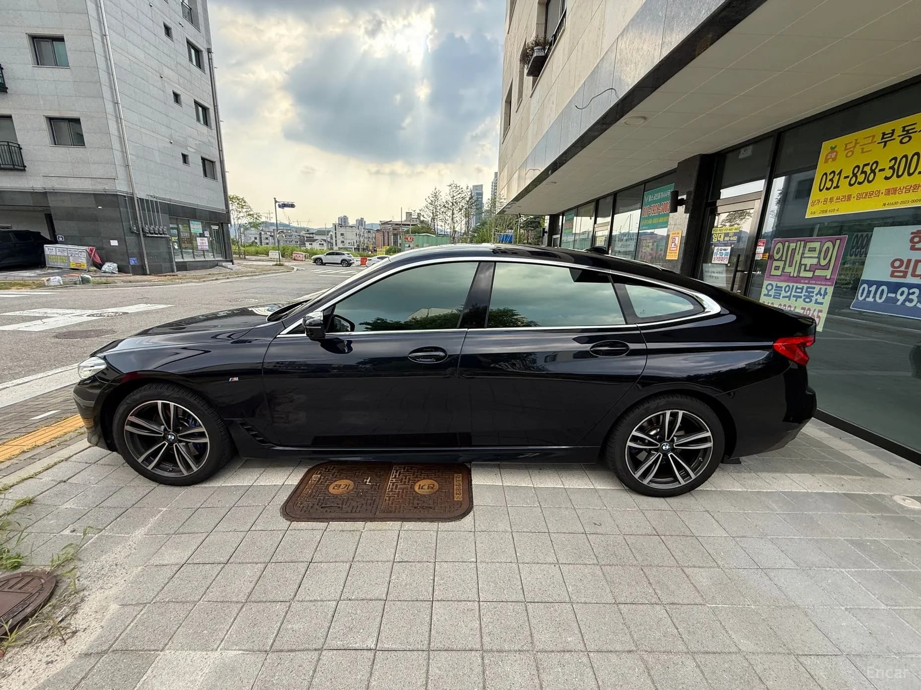 6-Series GT (G32)