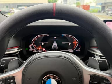 6-Series GT (G32)