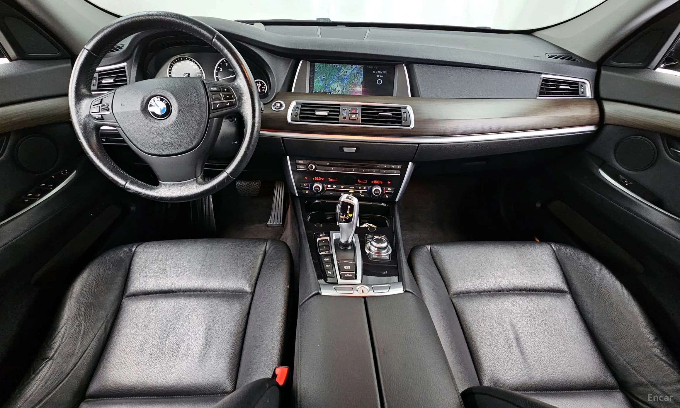 5 Series GT (F07)