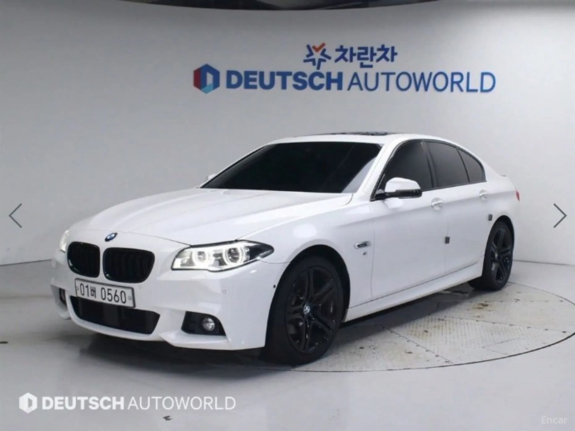 5 Series (F10)
