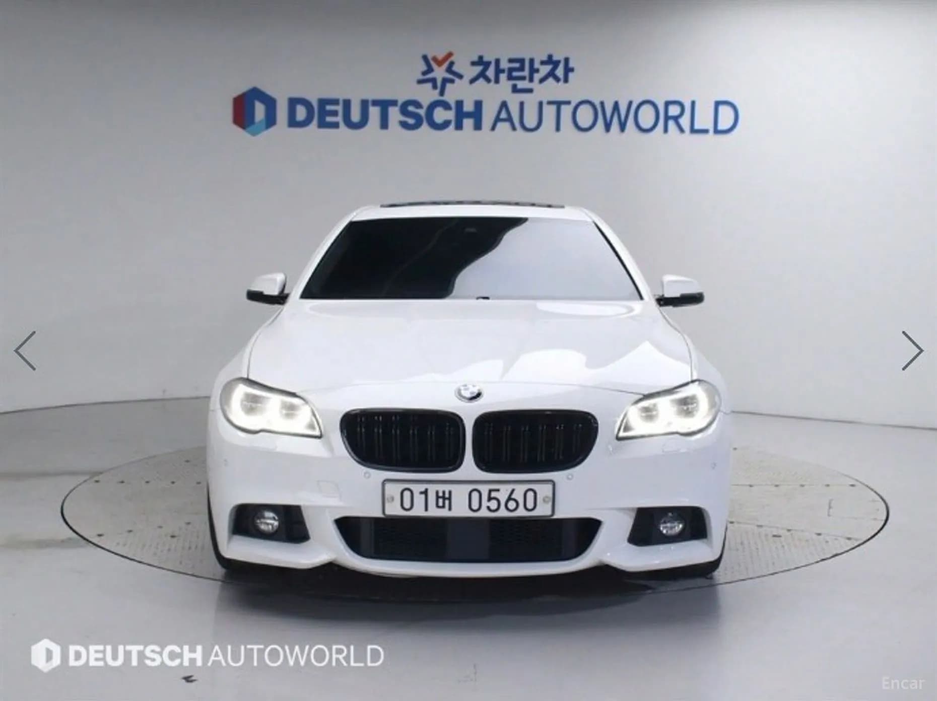 5 Series (F10)