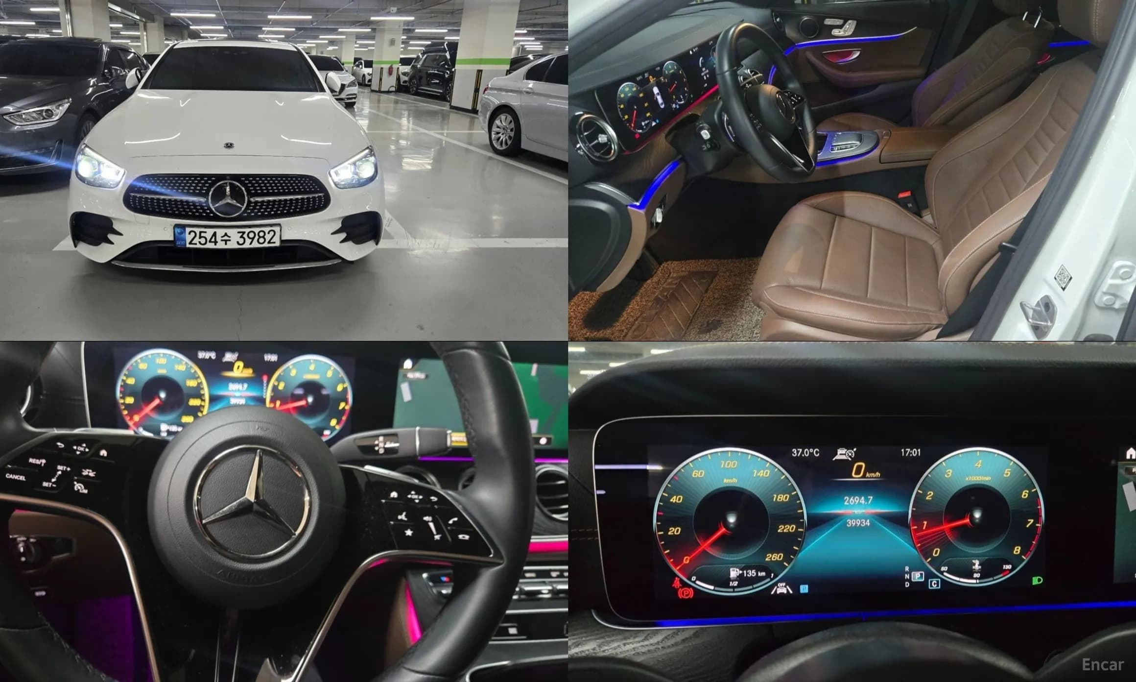 E-Class W213