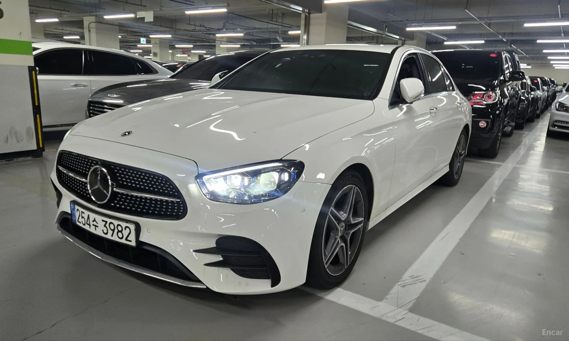 E-Class W213