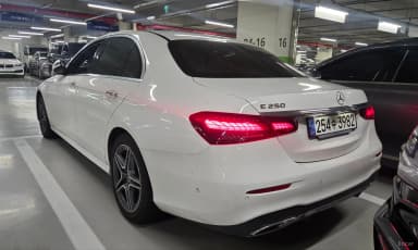 E-Class W213