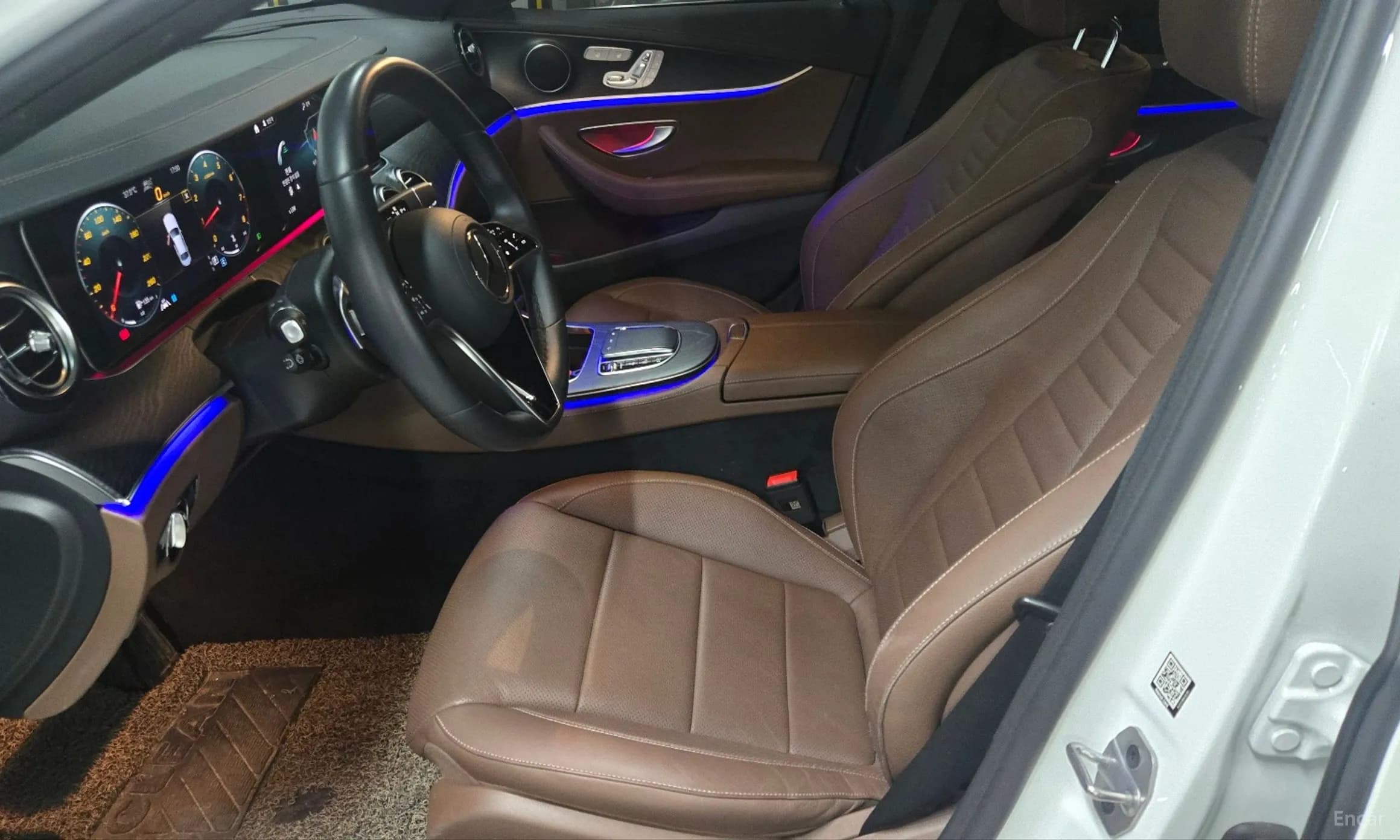 E-Class W213