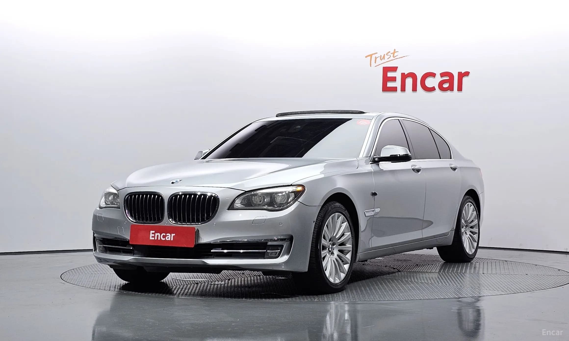 7 Series (F01)