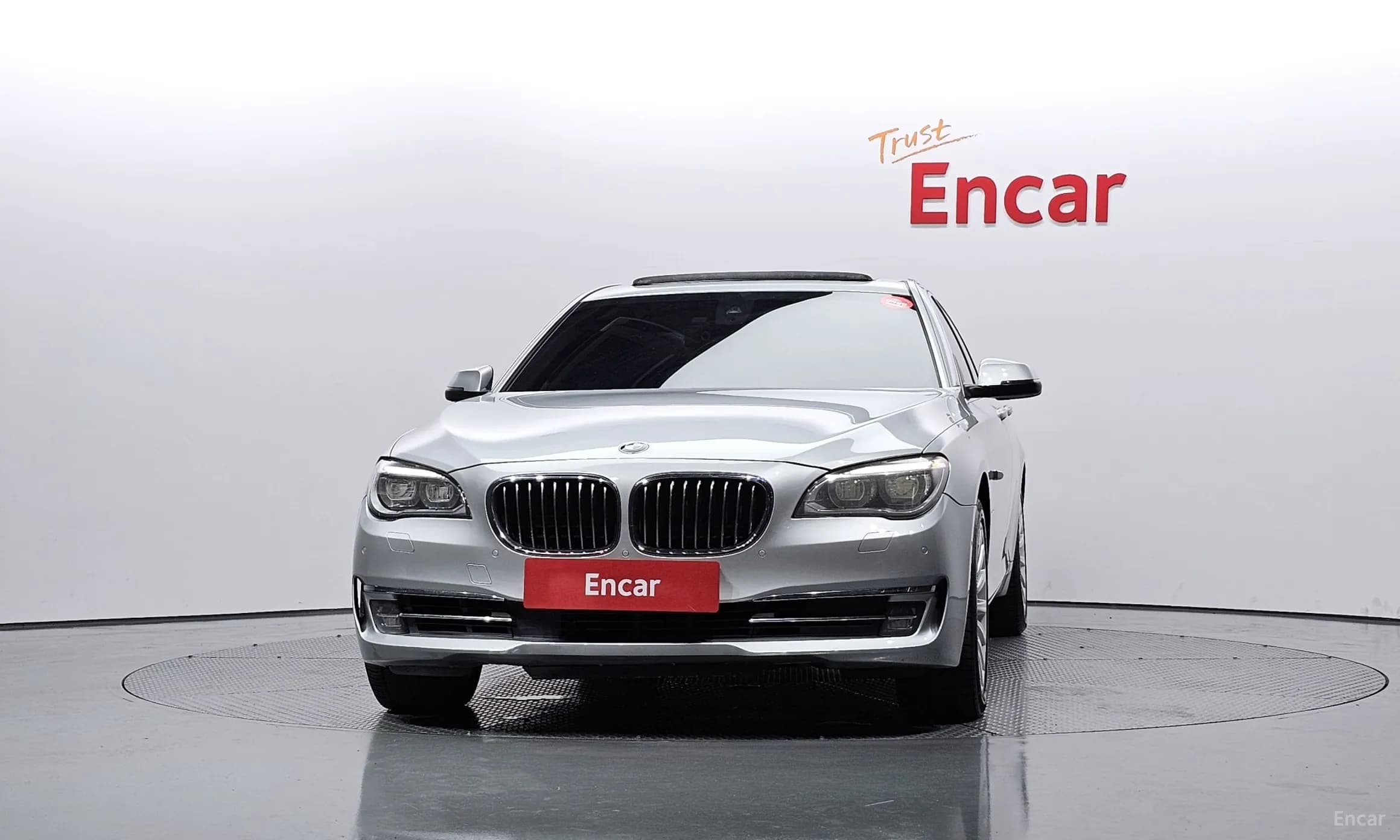 7 Series (F01)