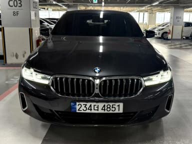 6-Series GT (G32)