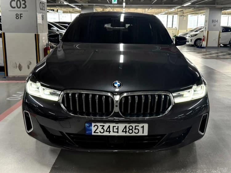 6-Series GT (G32)
