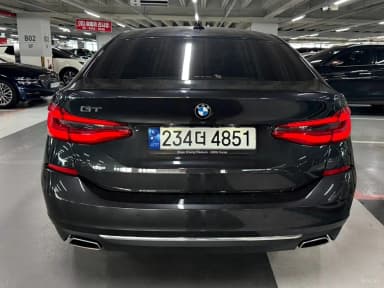 6-Series GT (G32)