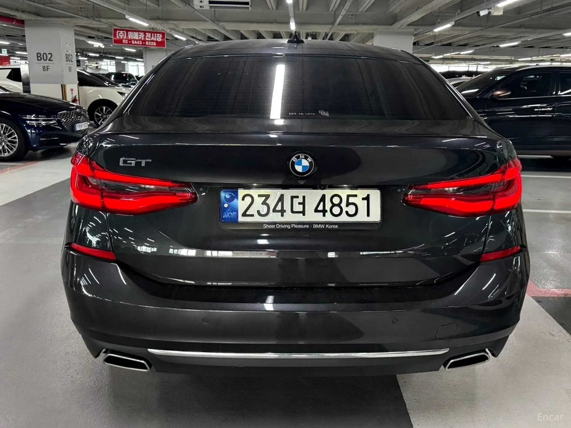 6-Series GT (G32)