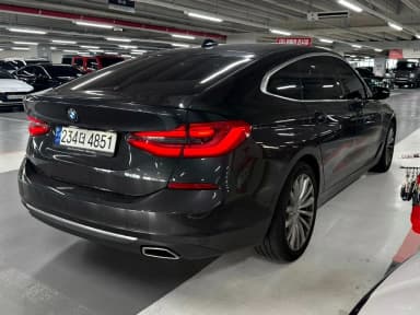 6-Series GT (G32)