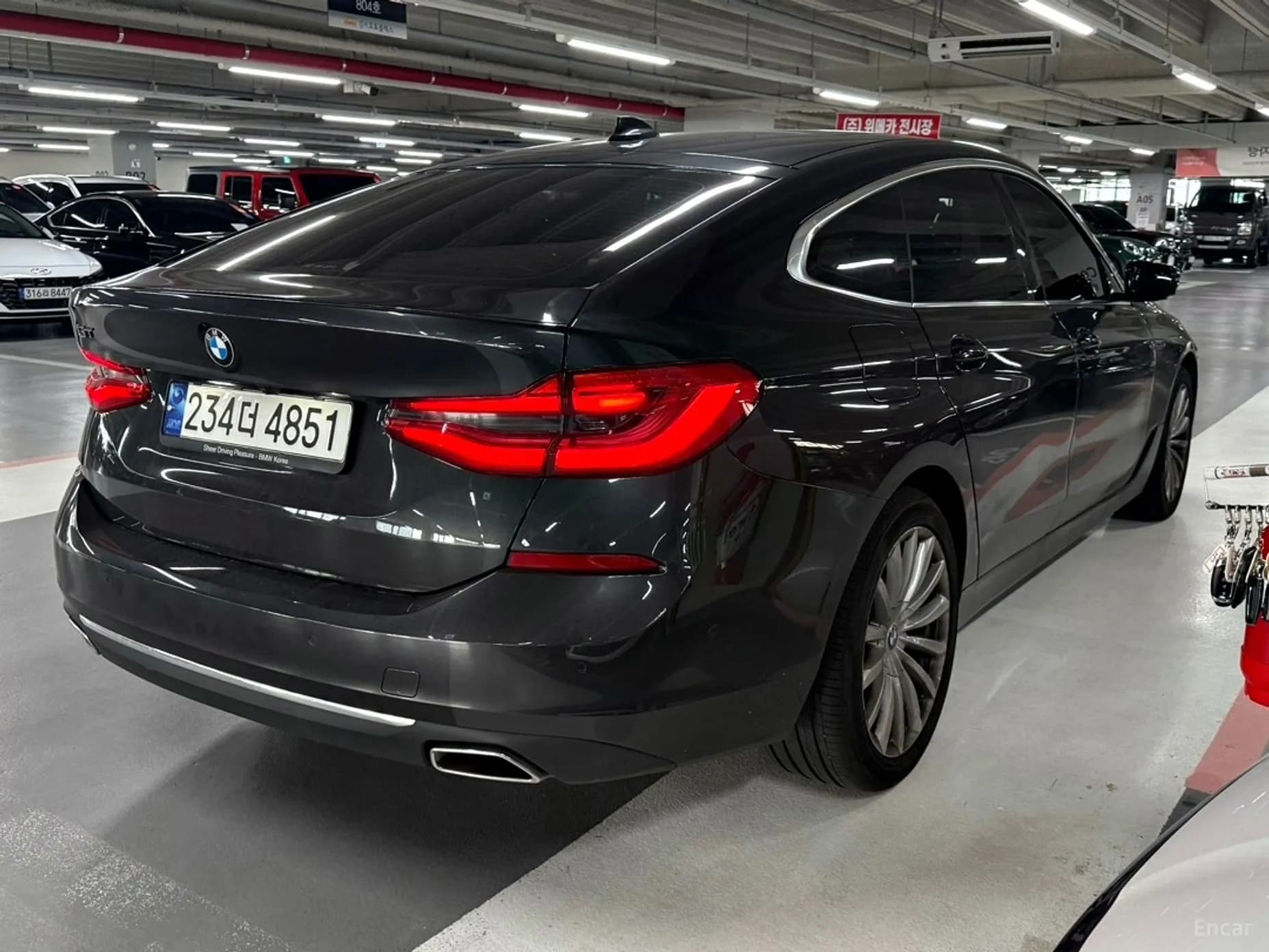 6-Series GT (G32)