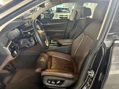 6-Series GT (G32)