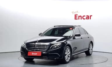 E-Class W213