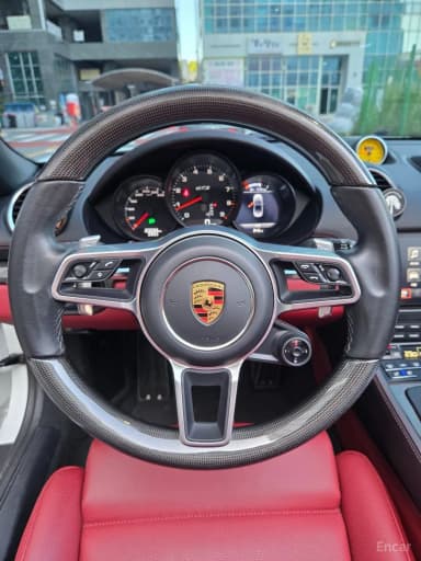 718 Boxster