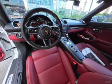 718 Boxster