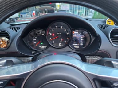 718 Boxster