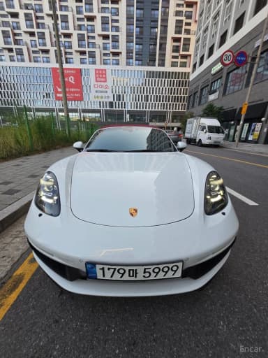 718 Boxster
