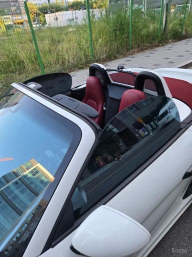 718 Boxster