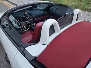 718 Boxster