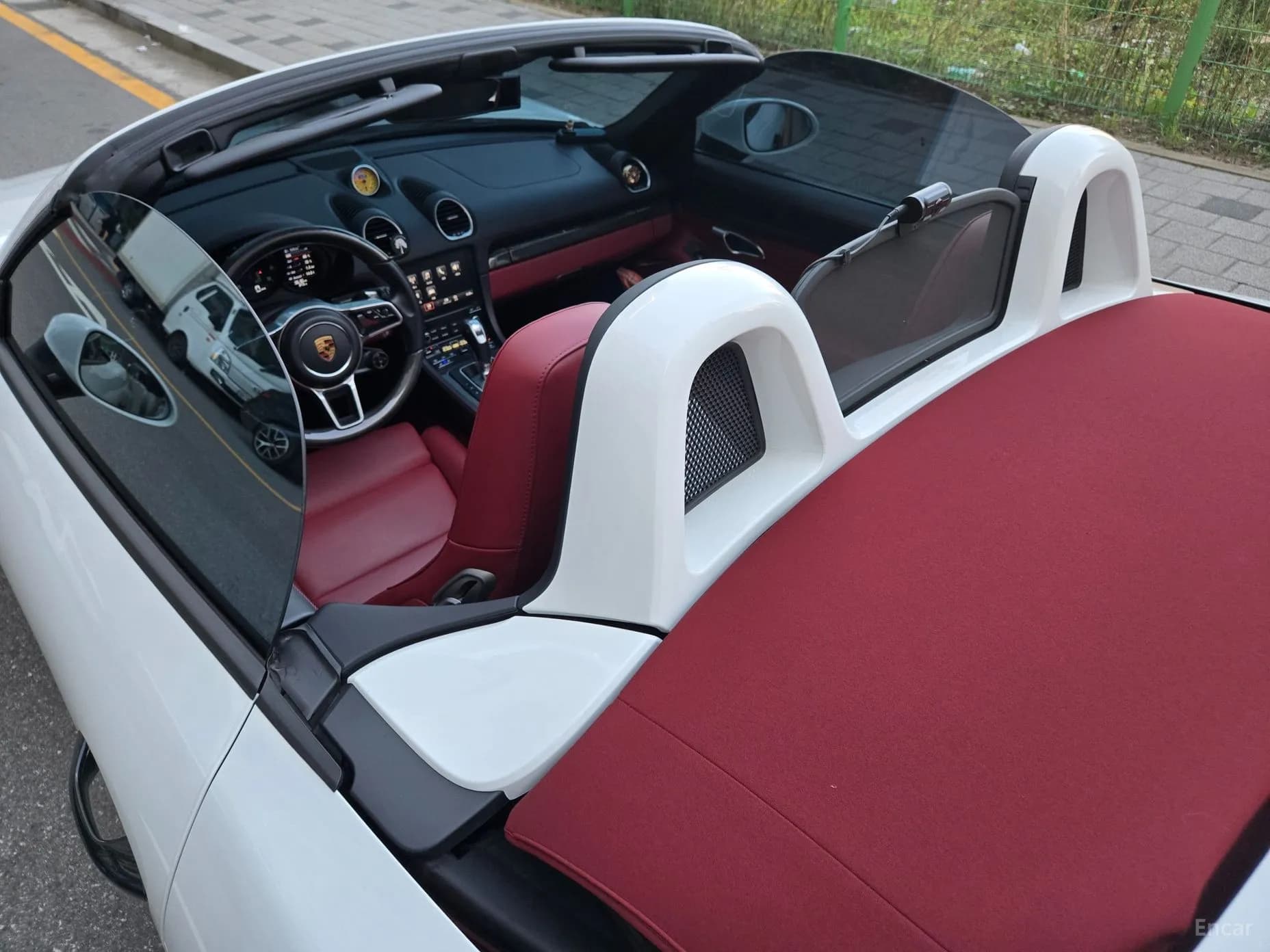 718 Boxster
