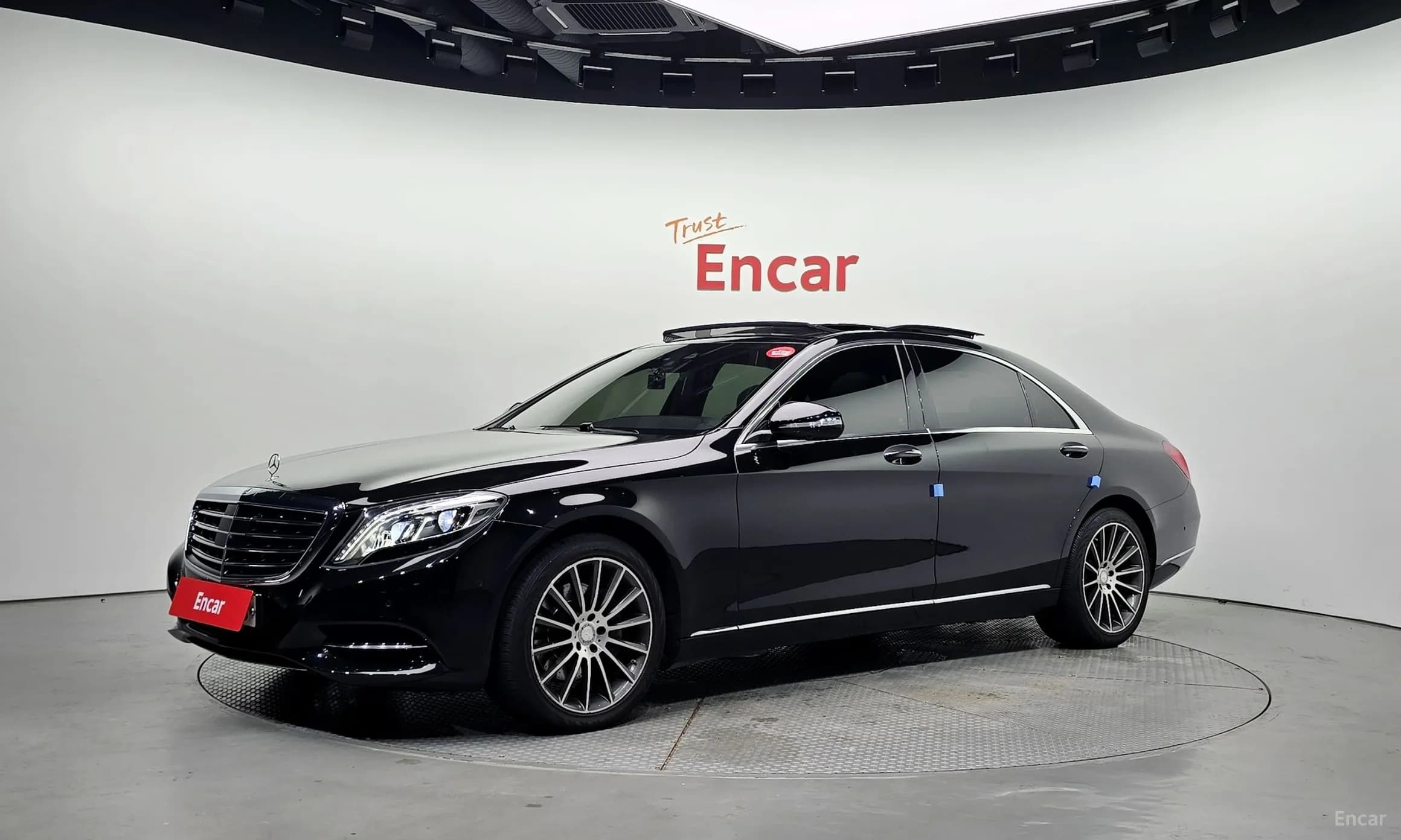 S-Class W222