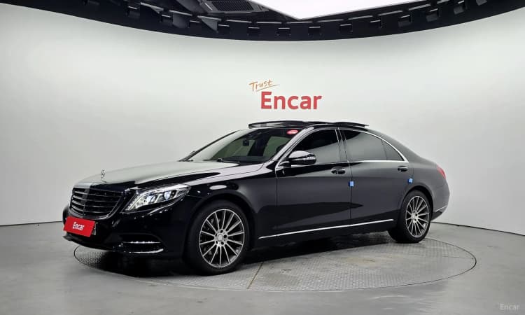 S-Class W222