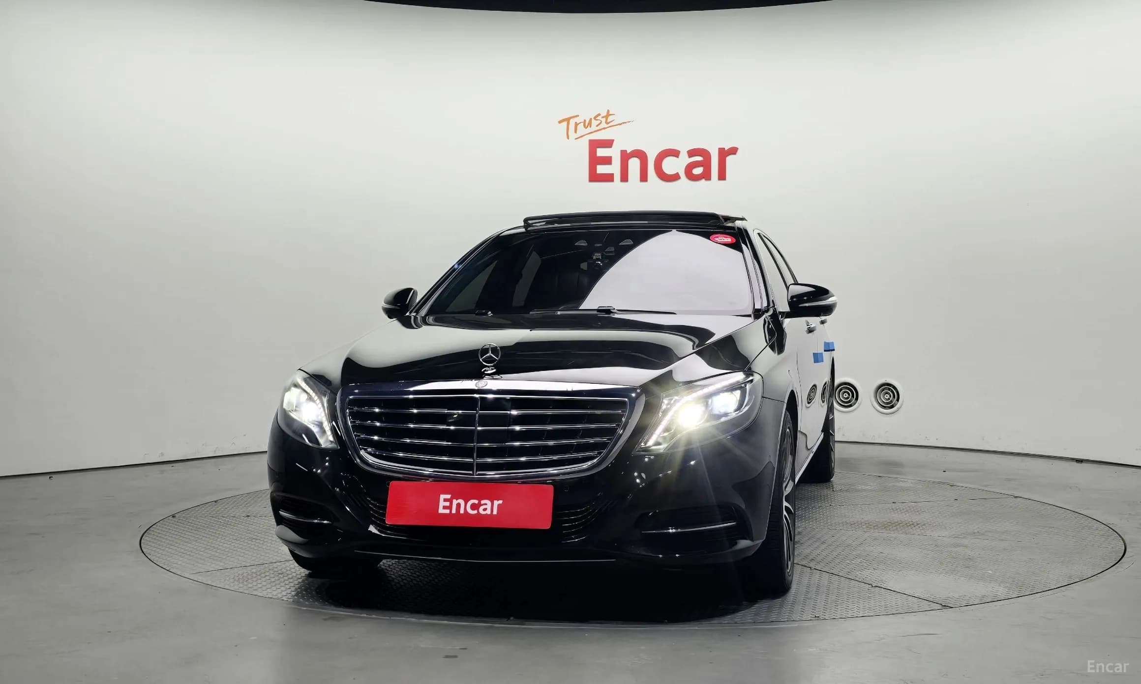S-Class W222