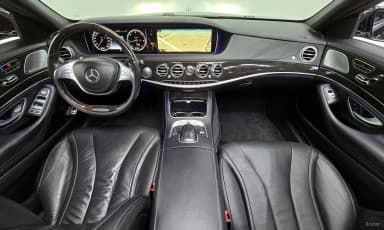 S-Class W222