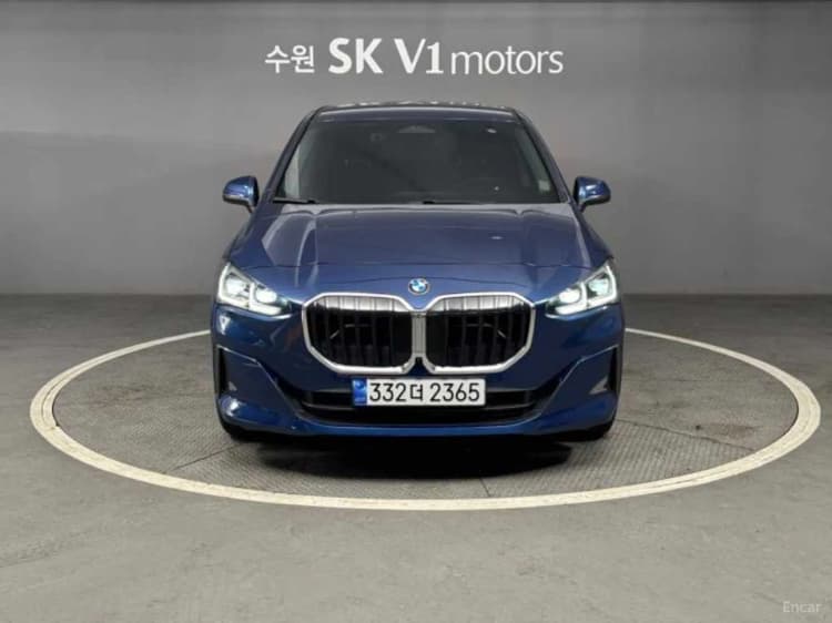 2 Series Active Tourer (U06)