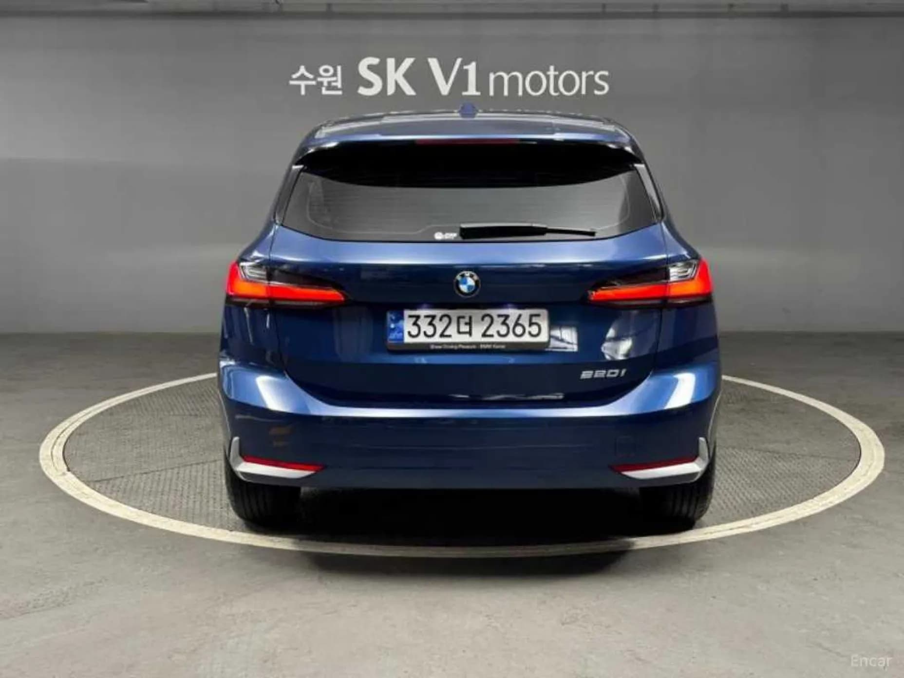 2 Series Active Tourer (U06)