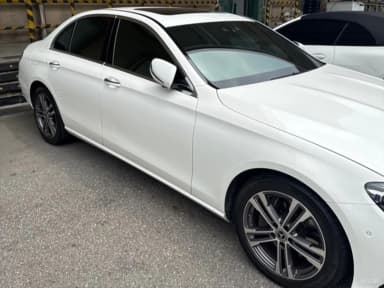 E-Class W213
