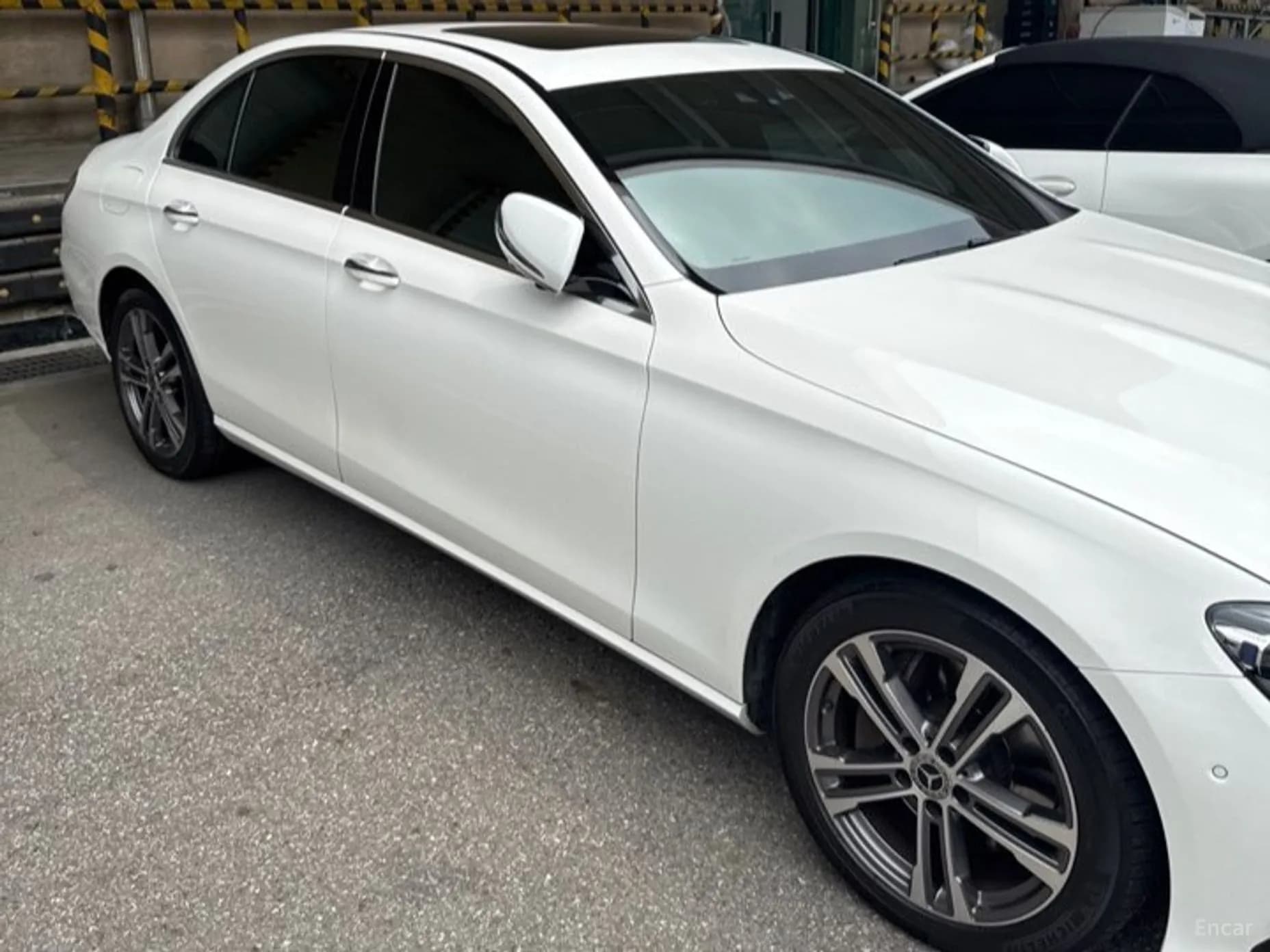 E-Class W213