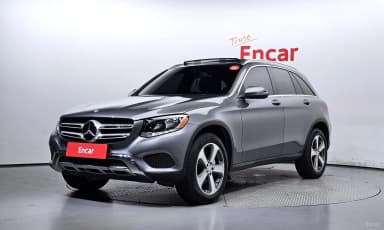 GLC-Class X253