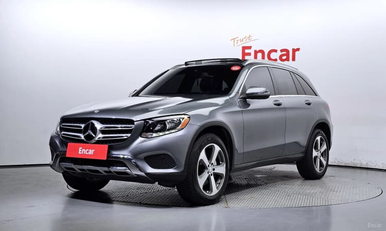 GLC-Class X253