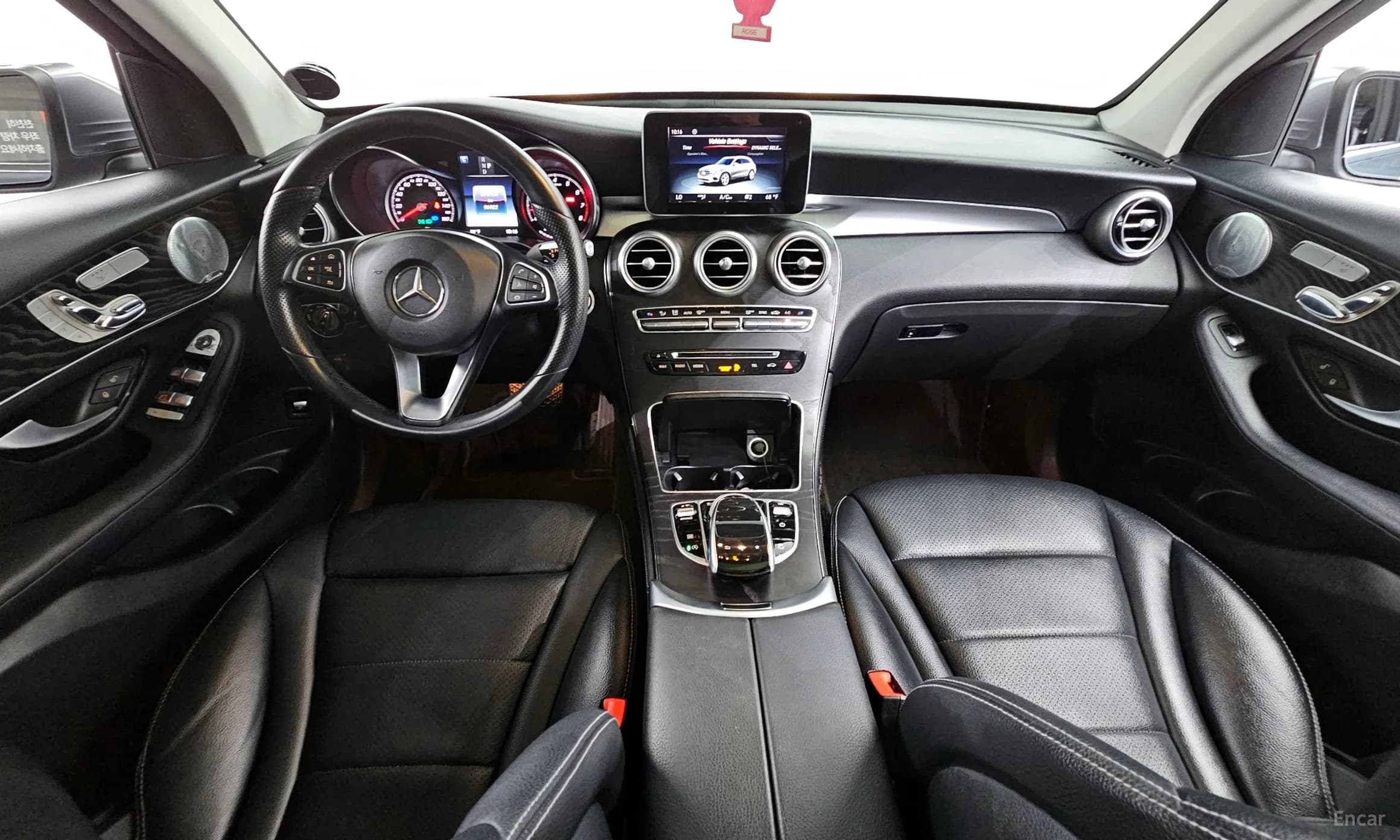 GLC-Class X253