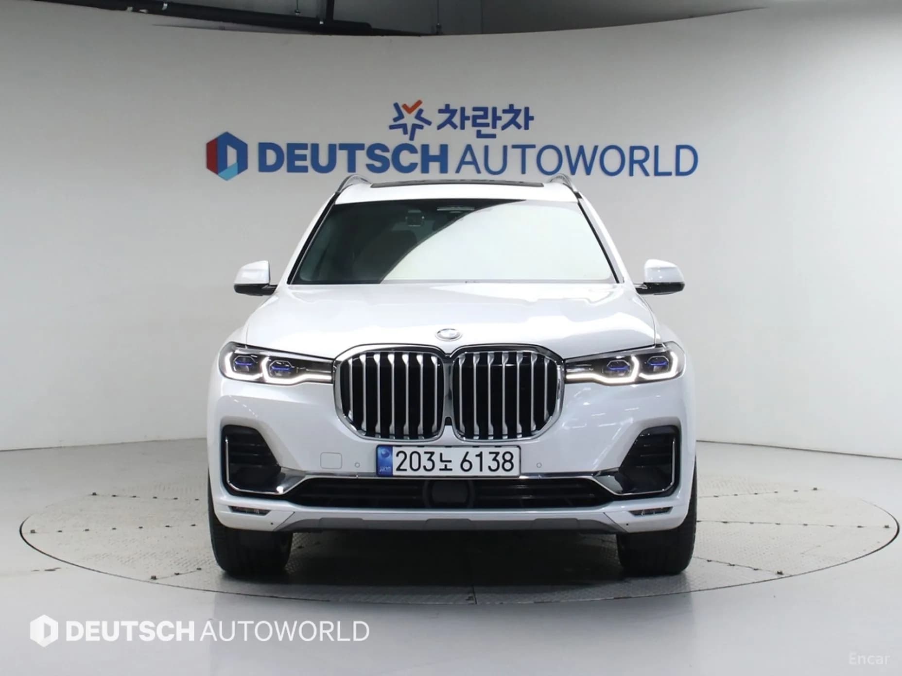 X7 (G07)