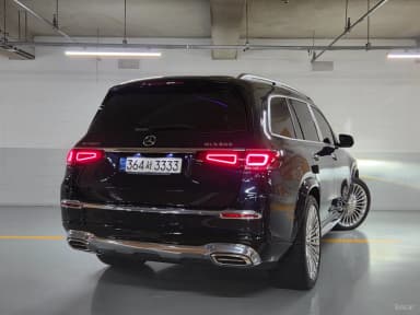 GLS-Class X167