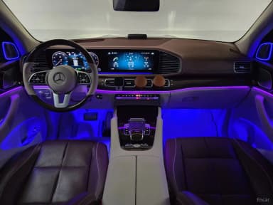 GLS-Class X167
