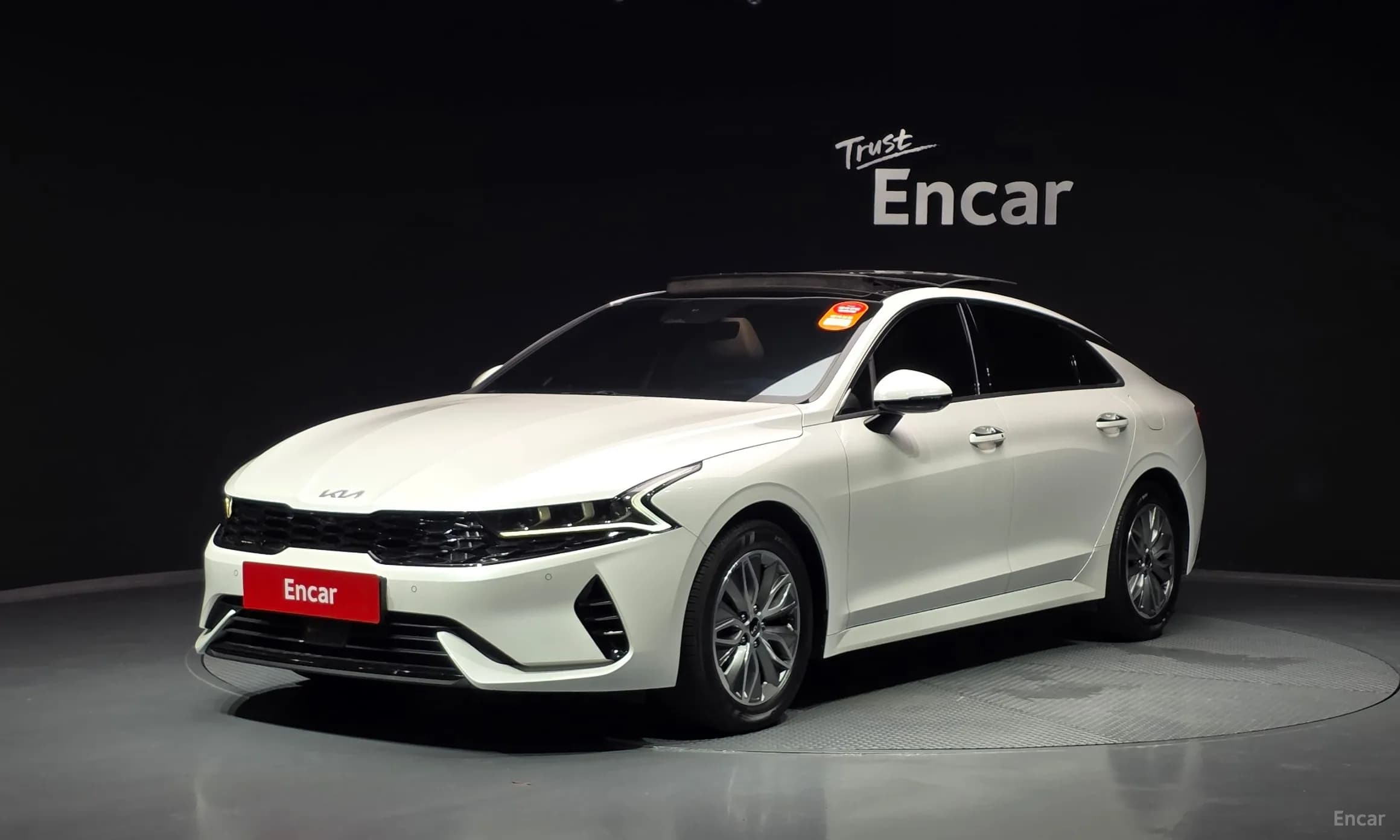 K5 Hybrid 3rd Generation