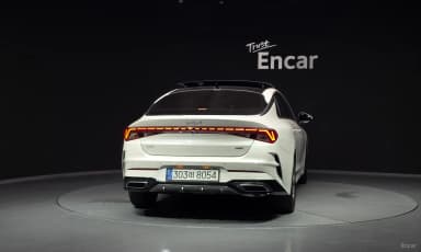 K5 Hybrid 3rd Generation