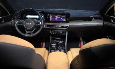 K5 Hybrid 3rd Generation