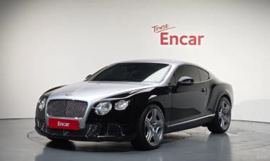 Continental GT 2nd Generation