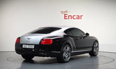 Continental GT 2nd Generation
