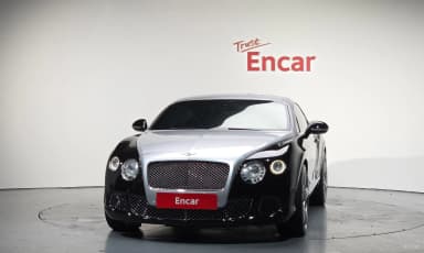 Continental GT 2nd Generation